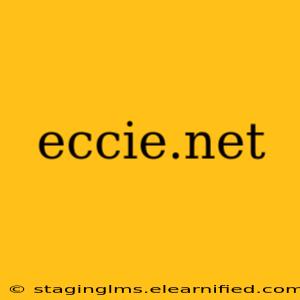 eccie.net